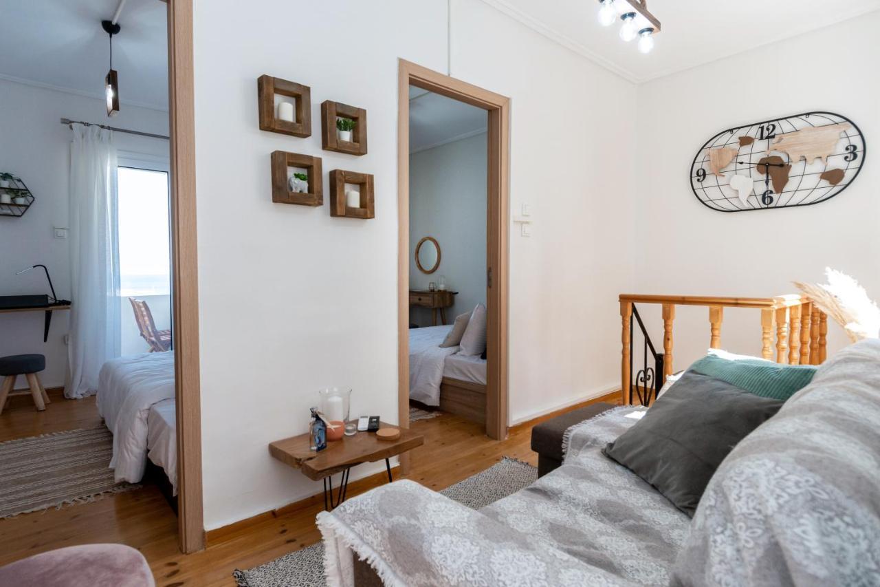 Zoe'S Apartment ザキントス エクステリア 写真