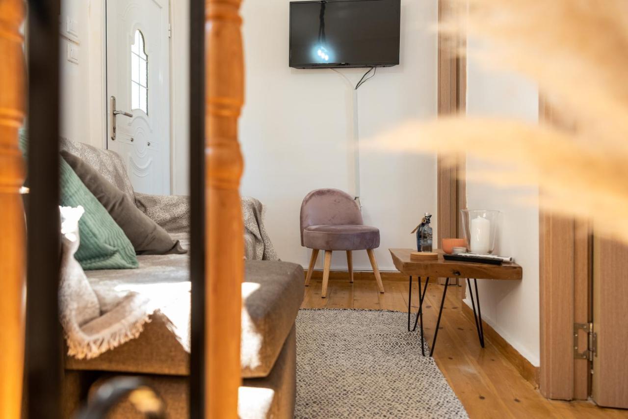 Zoe'S Apartment ザキントス エクステリア 写真