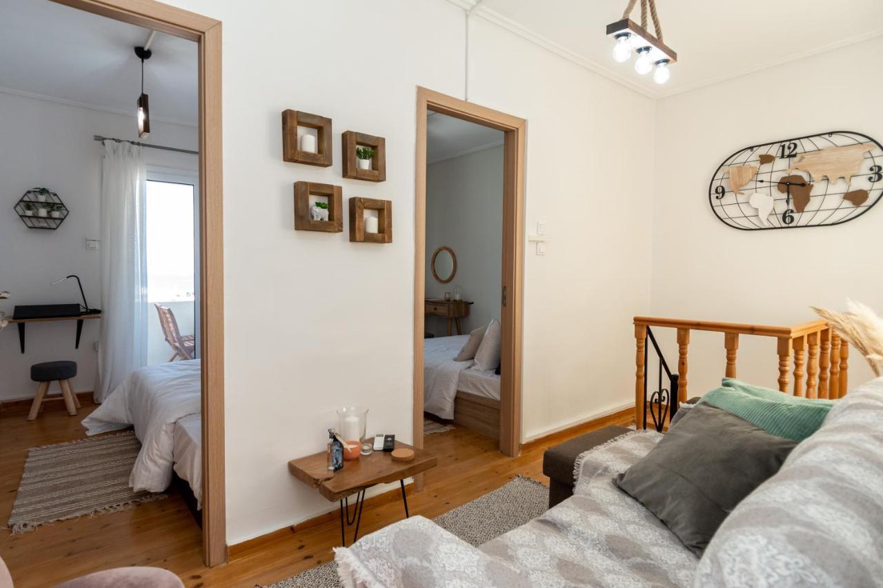 Zoe'S Apartment ザキントス エクステリア 写真
